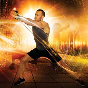 2016年11月cxworx21 莱美核心力量训练 综合训练21期cx21网传