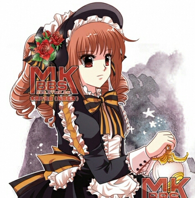 小芝cosplay假发 cos 暗夜协奏曲 爱丽丝 罗马卷 定做假毛