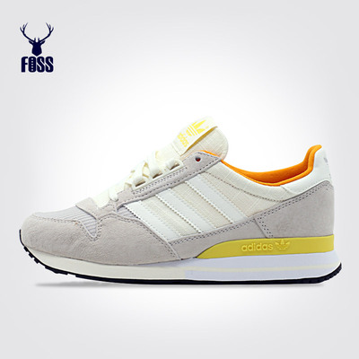 adidas 阿迪达斯三叶草16夏季新款女zx500透气休闲鞋 foss s78944