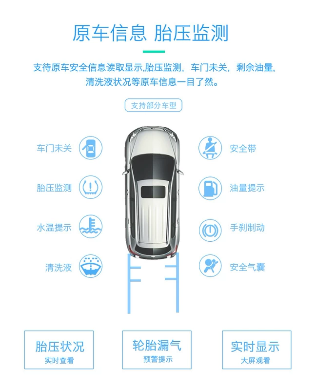 Wending Hongguang xe GPS điều hướng Android máy màn hình lớn 9 inch đèn macro GPS điều hướng máy tích hợp - GPS Navigator và các bộ phận