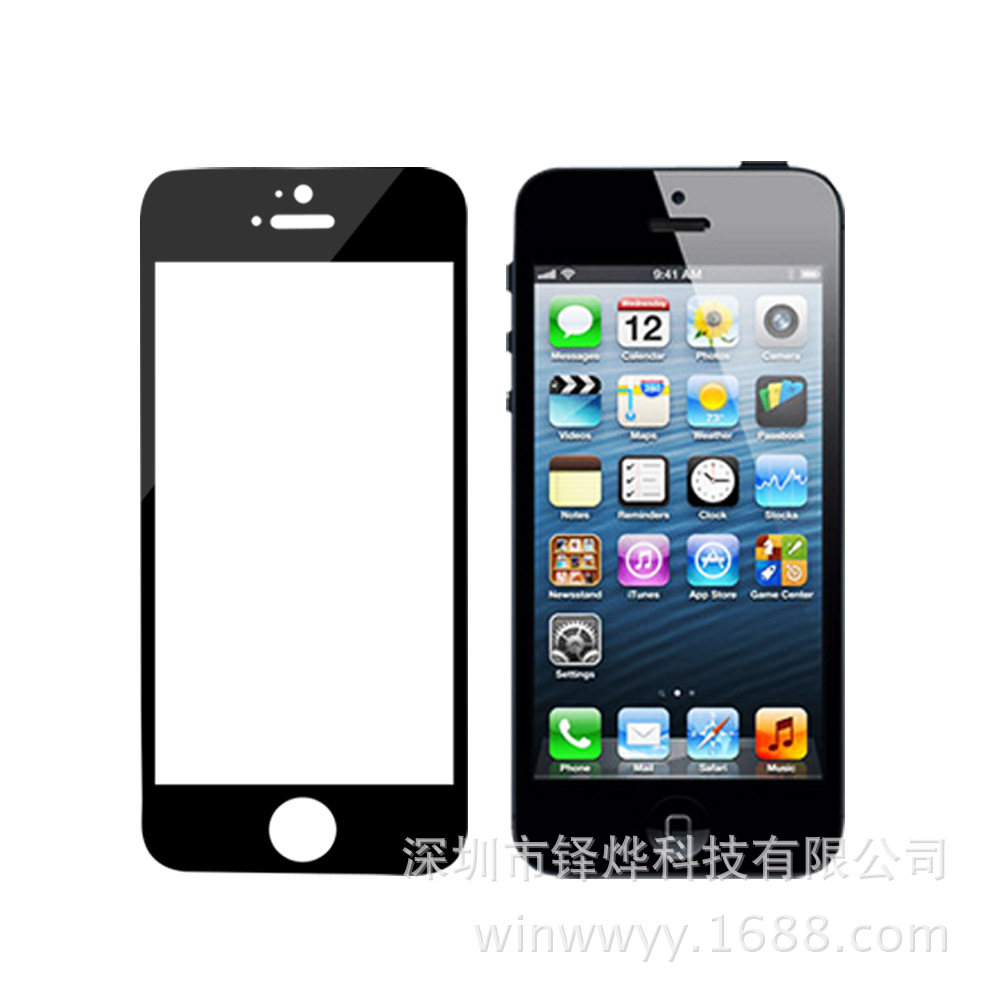 iPhone 5黑色