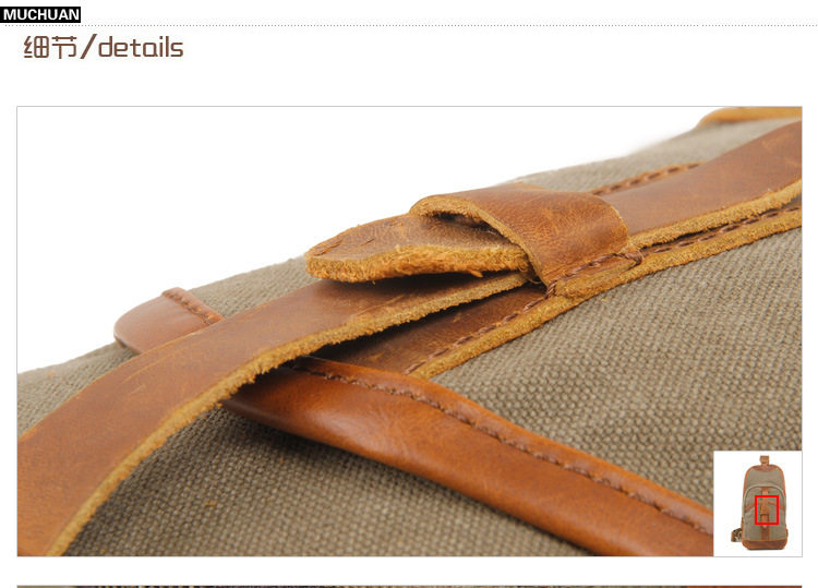 Sac pour homme - Ref 53412 Image 9