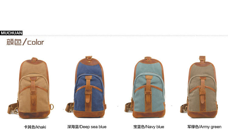 Sac pour homme - Ref 53412 Image 6