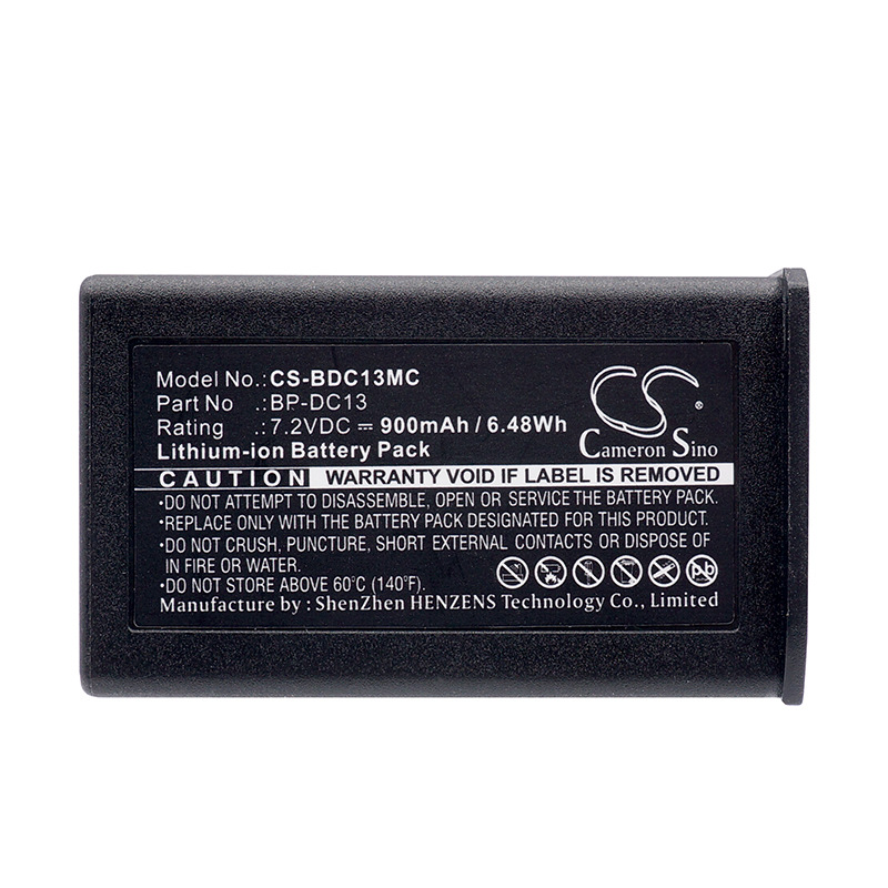 CameronSino cho pin máy ảnh Leica T Digital Silver 19800 BP-DC13 - Phụ kiện máy ảnh kỹ thuật số balo máy ảnh canvas