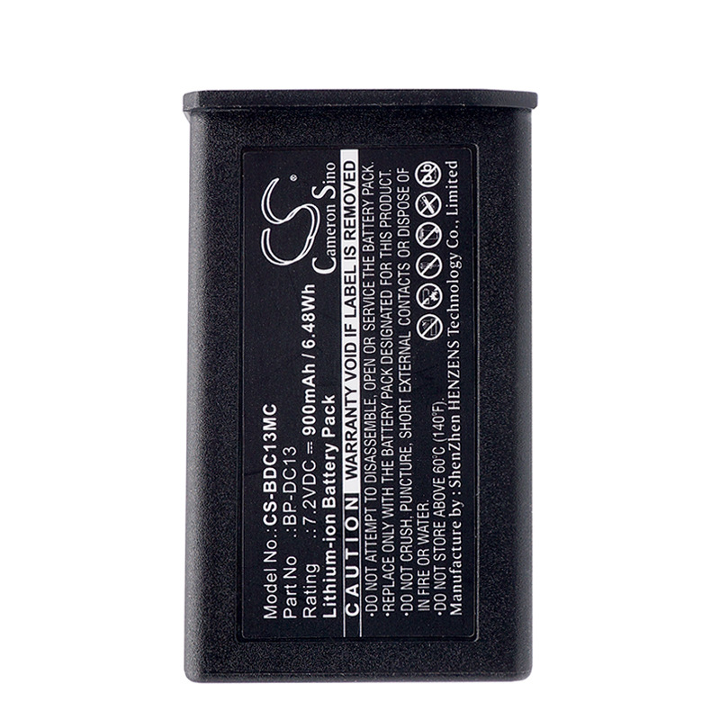 CameronSino cho pin máy ảnh Leica T Digital Silver 19800 BP-DC13 - Phụ kiện máy ảnh kỹ thuật số balo máy ảnh canvas