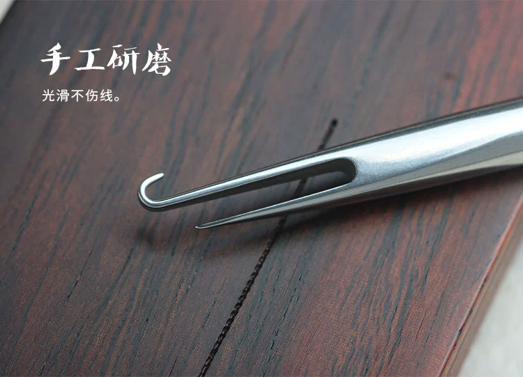 Wuhu gỗ gụ sợi cai trị Handmade decoupling sợi dây knter