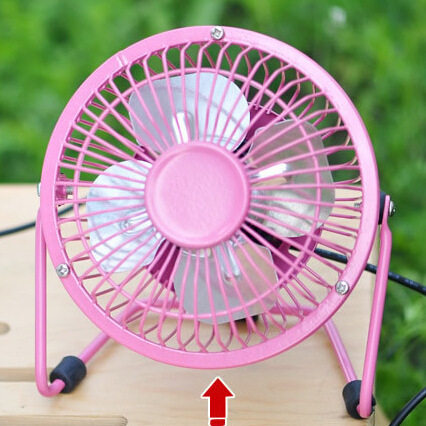 Ventilateur USB - Ref 401959 Image 9