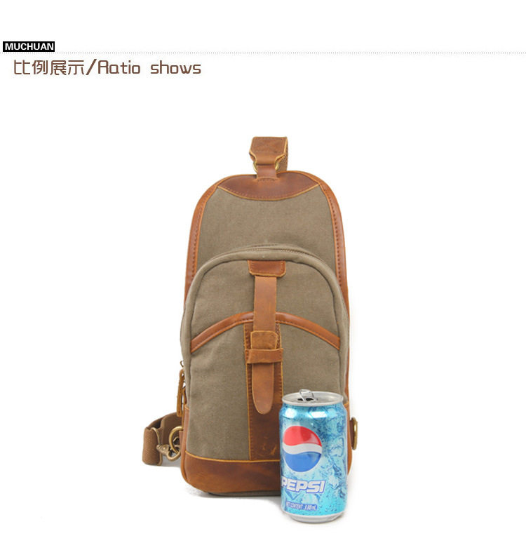 Sac pour homme - Ref 53412 Image 7