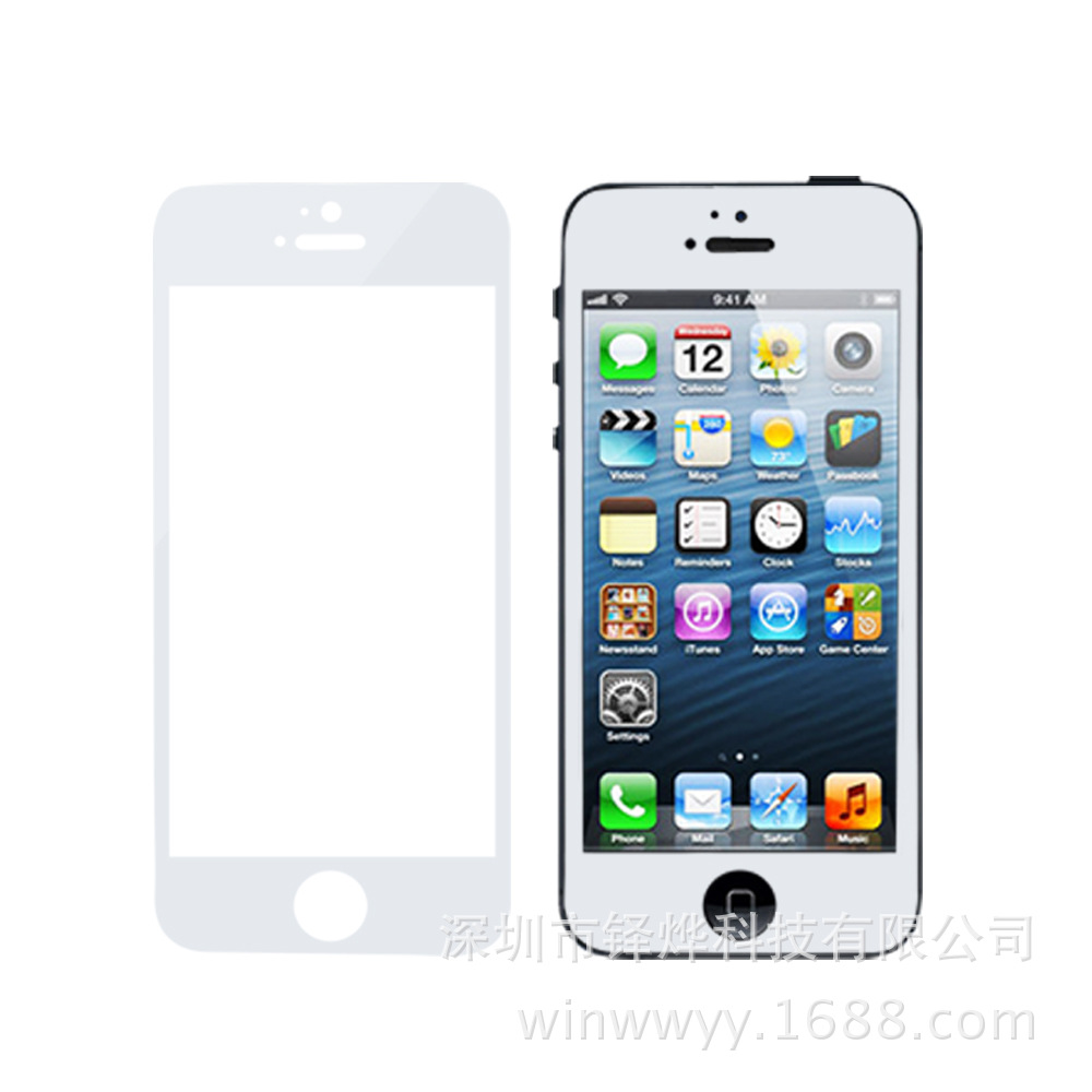 iPhone 5 白色