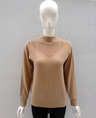 商场正品2016海尔曼斯g9d8d74ds女式连领羊绒衫