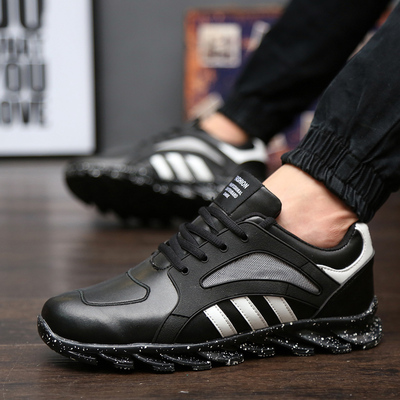 夏季男鞋阿迪匡回威力网鞋贝壳头板鞋情侣韩版运动休闲鞋男学生鞋