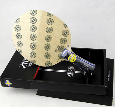 tiga 斯帝卡 斯蒂卡190 乒乓底板 乒乓球拍 乒乓球底板碳素