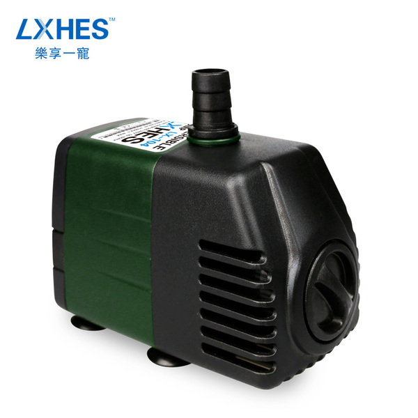 鱼缸过滤器潜水泵 金鱼水族箱静音循环抽水泵10w 鱼池潜水泵包邮