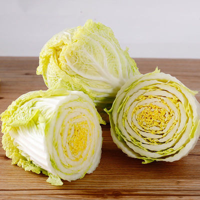 新鲜娃娃菜现摘现发脆甜水果娃娃菜