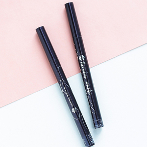 日本kiss me防水不晕染眼线笔