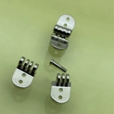 Очки с аксессуарами, шарнир