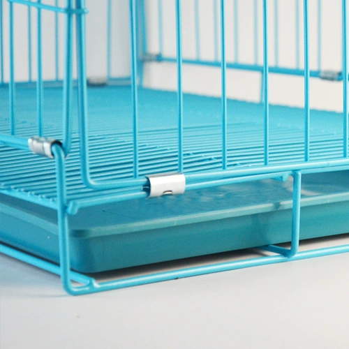 Маленькая куриная клетка домашнее хозяйство маленьких кроличьих клеток, утиная клетка на улице, чтобы избежать детской клетки для собак