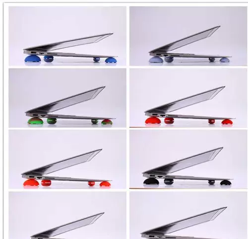 Отрегулируйте творческий офис настольный настольный подушка.