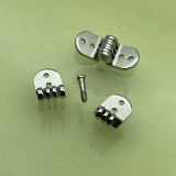 Очки с аксессуарами, шарнир