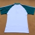 Mùa hè junior học sinh trung học và nam giới và phụ nữ đồng phục màu ngắn tay T-Shirt quần phù hợp với bông Phiên Ngung Trung Học có thể được tùy chỉnh Đồng phục trường học / tùy chỉnh thực hiện