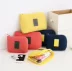 Luoma Shi Bao gói mới của phi sạc bìa bảo vệ lưu trữ kỹ thuật số túi nhung gói điện thoại Tendon Disposition Jan đa túi xách - Lưu trữ cho sản phẩm kỹ thuật số