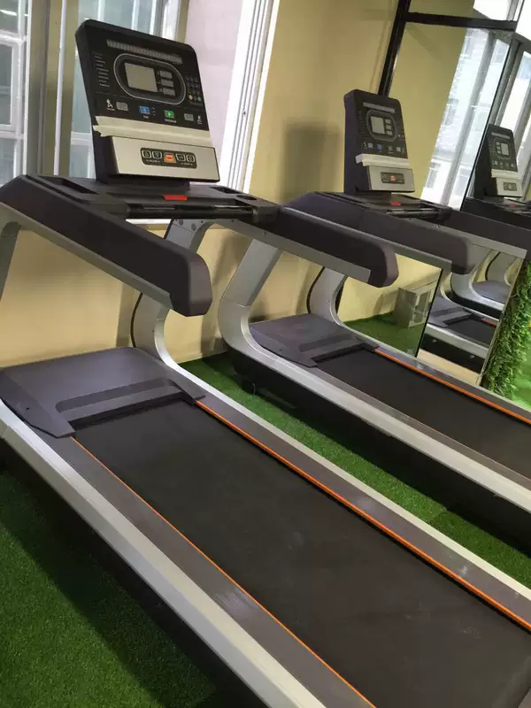 Lớn máy chạy bộ thương mại phòng tập thể dục chuyên dụng đa chức năng cao cấp giáo dục cá nhân studio hỗ trợ thiết bị nhà máy bán hàng trực tiếp máy đi bộ xiaomi