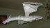 Khuyến mại đất biển trận khổng lồ mô hình giấy rồng Phương Tây Rồng Wolong Rồng Giấy Trung Quốc mô tả giao hàng công cụ mô hình minecraft giấy Mô hình giấy