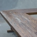 Nhà máy gỗ rắn tùy chỉnh gỗ cũ elm đồ nội thất bàn thanh bàn làm việc bàn bàn cà phê bàn ​​bay cửa sổ - Bàn / Bàn Bàn / Bàn