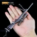 Jedi Survival Xung Quanh Gà Trò Chơi Bất Mô Hình Keychain Mặt Dây Chuyền Seiko Chất Lượng Gửi Hiển Thị