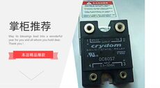 Реле твердотельное 【美国快达全新原装正品】固态继电器dc60s7