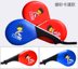 Taekwondo chân mục tiêu tay mục tiêu trẻ em chiến đấu Sanda võ thuật Muay Thái đào tạo đấm bốc dày pu kick tay đấm bốc Taekwondo / Võ thuật / Chiến đấu