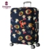 Hành lý ngăn bao gồm bảo vệ tay áo xe đẩy túi bụi che hành lý liên quan phụ kiện đàn hồi 2428 inch 30 inch