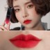 Matte matte lip men lỏng bền không thấm nước không đánh dấu son bóng son bóng nhung phù hợp với sự kết hợp 	son bóng elf Son bóng / Liquid Rouge