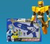 Hàn quốc Mini Đại Lý Đội Đồ Chơi Trẻ Em Mạnh Nhất Chiến Binh Búp Bê Búp Bê Robot Transformers Tại Chỗ Vũ Khí Đồ chơi robot / Transformer / Puppet cho trẻ em