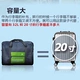 Công suất lớn du lịch ánh sáng túi xách tay xe đẩy hành lý túi du lịch du lịch còng tay người đàn ông di động và phụ nữ đóng gói túi vali size 22 Vali du lịch