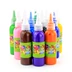 12 màu sắc có thể được mẫu giáo nghệ thuật thủ công và bức tranh sơn nguồn cung cấp ngón tay sơn dầu 60 ml rửa sạch màu nước sơn shop đồ chơi trẻ em Vẽ nhà cung cấp