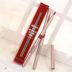 Không thấm nước xoay Lip liner Non-stick Cup Lipstick Lip Lip Bean Bean Aunt Color Korea Bites Lip Makeup Chính hãng 	son bút chì yves rocher	 Bút chì môi / môi lót