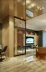 Châu âu và Hoa Kỳ phong cách Trung Quốc rèn màn hình sắt phân vùng sáng tạo tường treo phân vùng phòng khách phòng ăn thanh phòng ngủ hiên cửa sổ tùy chỉnh