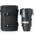Máy ảnh DSLR ống kính ống kính flash nhiếp ảnh túi chức năng vành đai gấp phụ kiện vải Phụ kiện máy ảnh kỹ thuật số