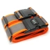 Du lịch vali bó với trường hợp xe đẩy đàn hồi dây đeo với màu rắn an ninh bảo vệ bìa hành lý liên quan phụ kiện hành lý ổ khóa mật mã mini Phụ kiện hành lý