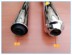 Xe máy cong chùm xe Xindazhou Honda Weiwu 100-41 Weisheng 100-42 muffler ống xả ống khói bô xe ab Ống xả xe máy