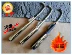 Xe máy xe cong chùm xe Dayang Hao 110 Tai Honda 110 xe máy muffler ống xả ống khói ống bô xe máy Ống xả xe máy