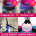 Yoga bánh xe lăn eo nữ giảm béo tập thể dục định hình thư giãn hỗ trợ người mới tập eo người mới bắt đầu đào tạo con lăn - Yoga dây kháng lực aolikes Yoga