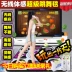 Khiêu vũ máy chăn đơn TV Trung Quốc phòng ngủ nhà giao diện bài hát chăn tập thể dục chạy bộ điều khiển trò chơi cha-con dance pad pc Dance pad
