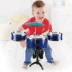 Giáo dục sớm trẻ em trống lớn bé trai 3-6-8 tuổi 9 người mới bắt đầu học sinh nhạc cụ trống nhạc đồ chơi