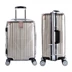 PVC dày vali bìa trường hợp xe đẩy hành lý trường hợp minh bạch mà không có dây kéo có thể tháo rời hộp bìa vali size 22 Vali du lịch