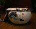 Bàn cà phê bể cá sân khách sạn đồ nội thất ban công mới phong cách Trung Quốc phòng khách sáng tạo phòng trà một số loại vườn phân sen bàn sofa hiện đại Bàn trà