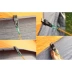 Lều tán clip clip chống gió cắm trại ngoài trời dây gió khóa nhựa phụ kiện mái hiên clip đa chức năng dây khóa