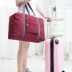 Quần áo túi du lịch cơ quan túi du lịch xe đẩy túi lưu trữ túi hành lý túi xách tay gấp