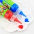 12 màu sắc có thể được mẫu giáo nghệ thuật thủ công và bức tranh sơn nguồn cung cấp ngón tay sơn dầu 60 ml rửa sạch màu nước sơn shop đồ chơi trẻ em Vẽ nhà cung cấp